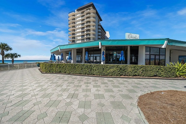 Ocean's Restaurant
