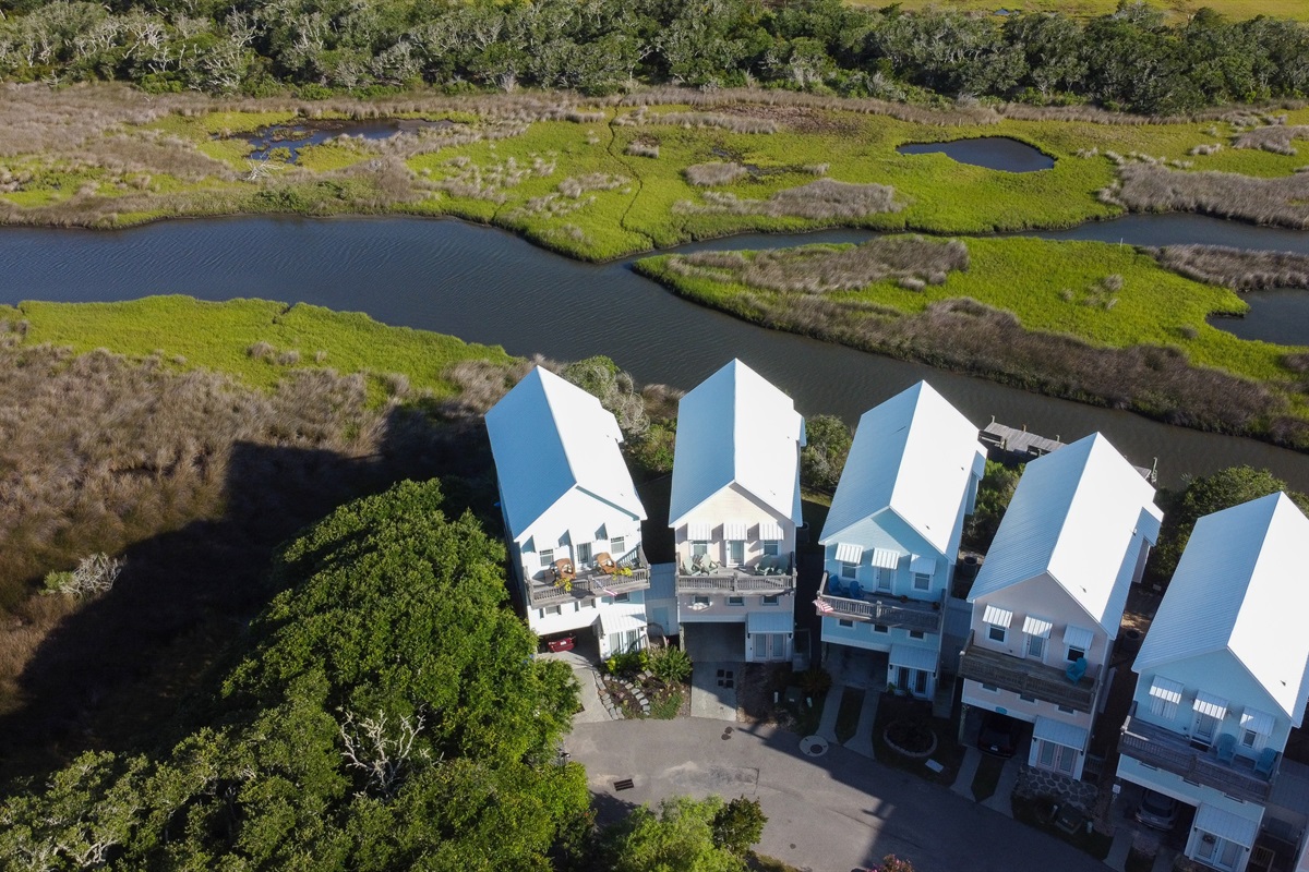 A tranquil haven nestled amongst the waterways