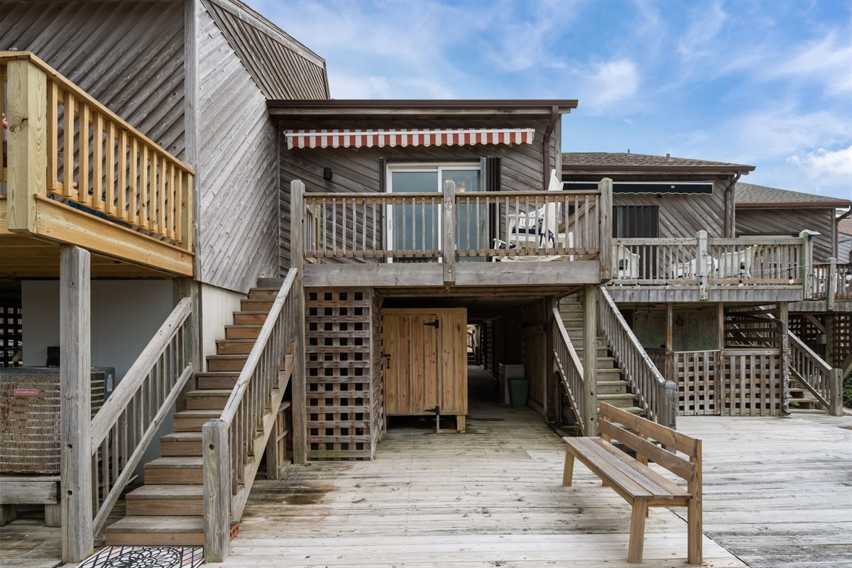 Your beach retreat, from every angle