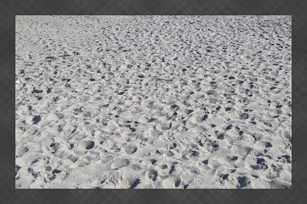 Our beautiful beach access, only 5 minutes walk away!