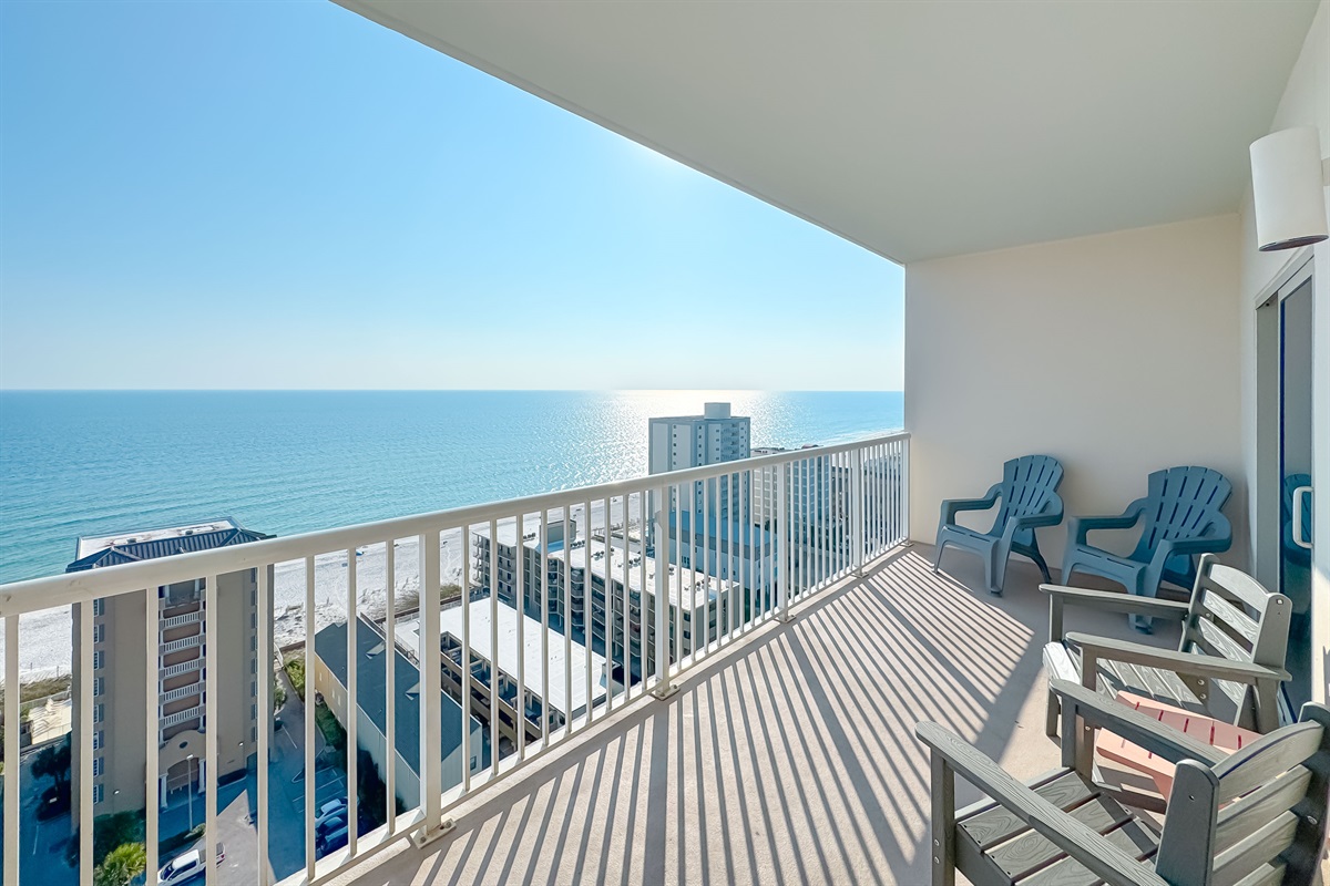 Nestled against the backdrop of the beach, this building captures the essence of coastal living.