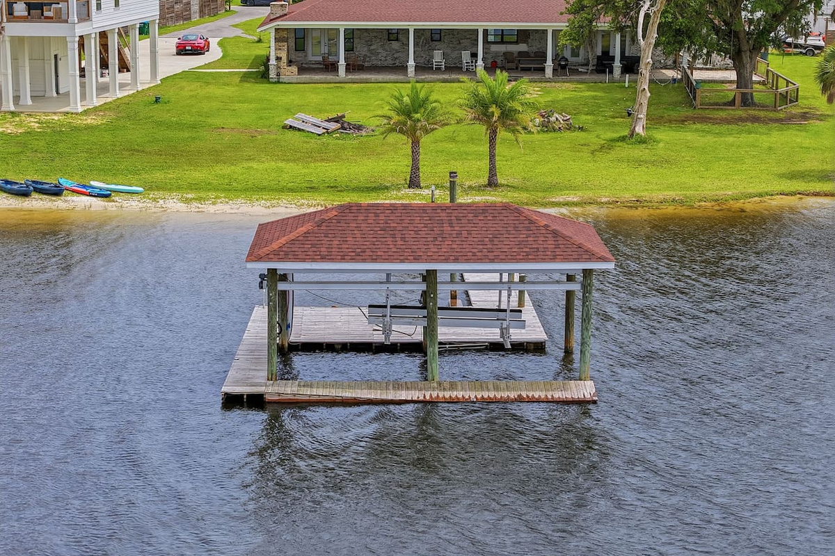 Hidden Cove - Private Beach and Boat Dock! | Photo 39