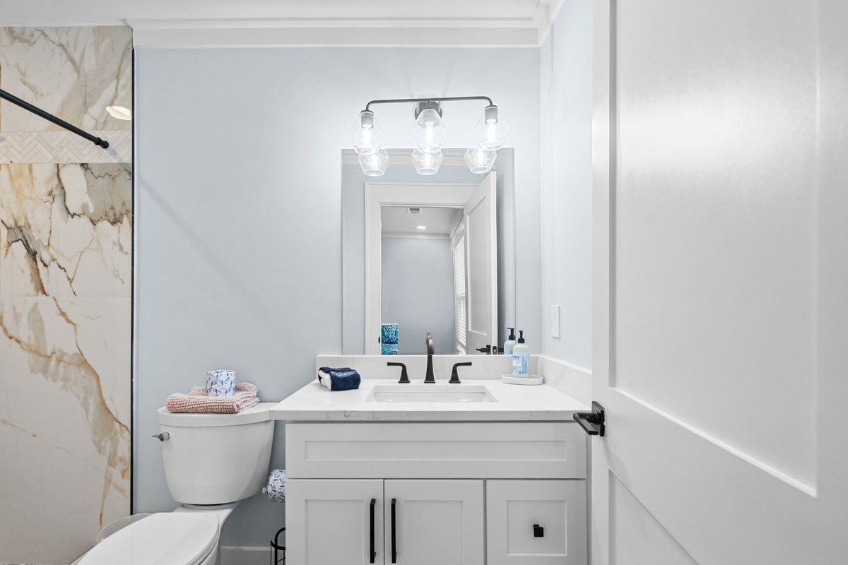 Ensuite