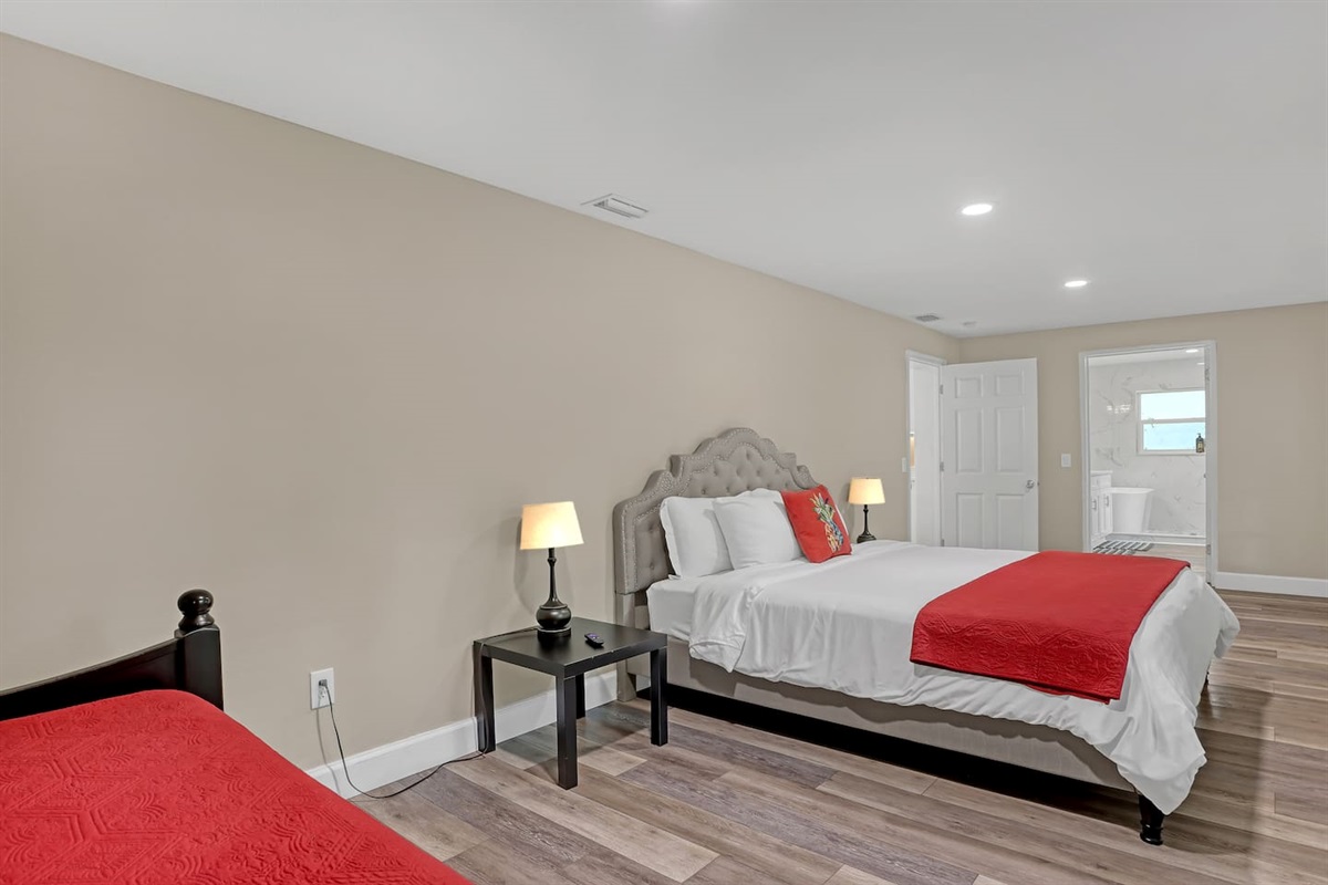 Bedroom