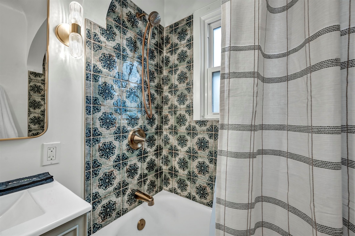 You can't say enough about the decor!