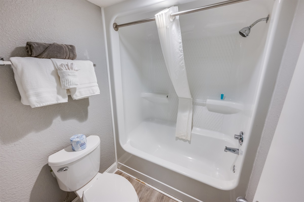 Private Bathroom
