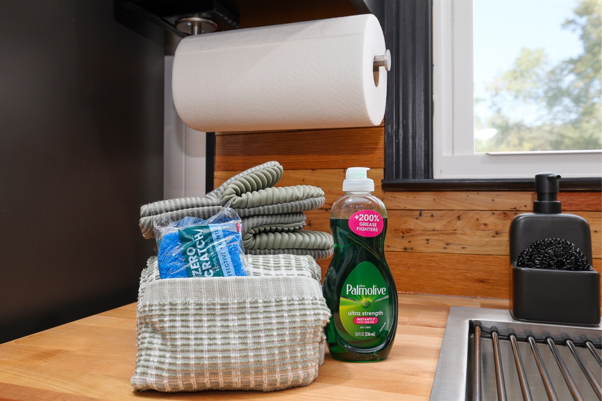 All you need for a wonderful stay