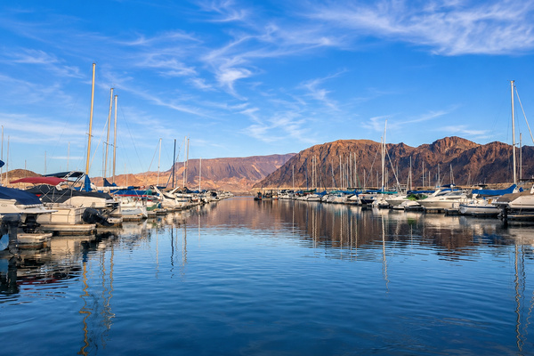 Lake Mead Marina
