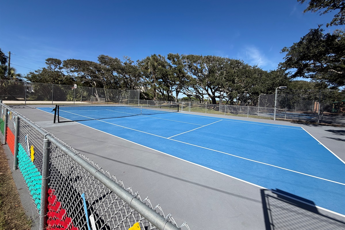 Tennis Court