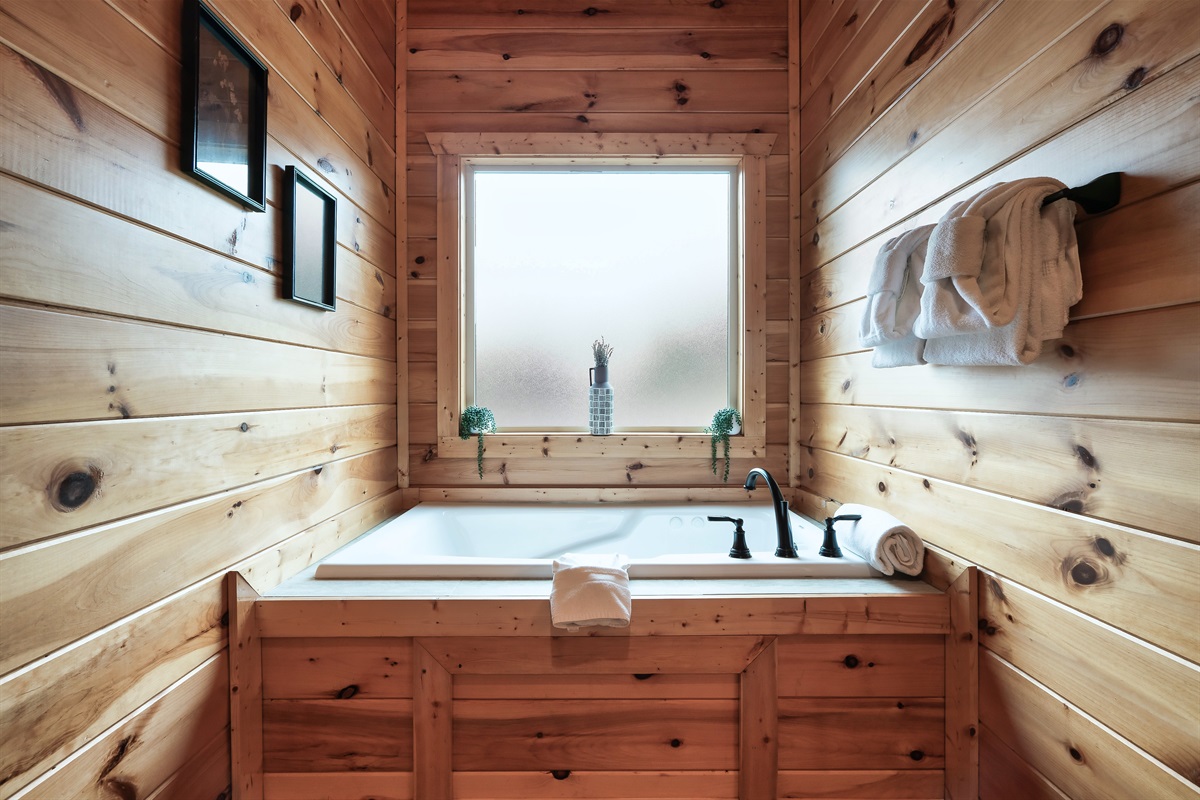 Thoughtfully appointed space for comfort and convenience.