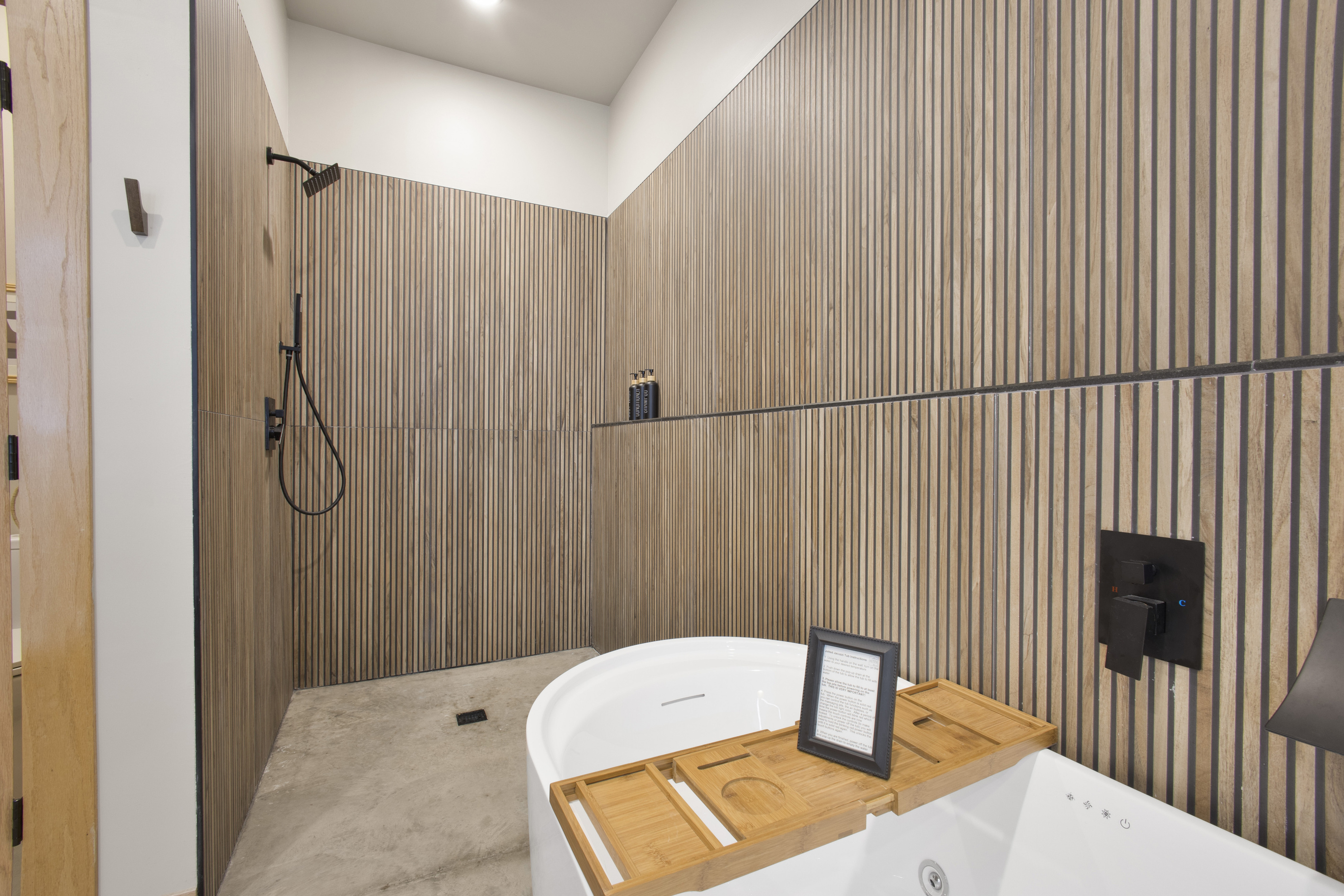 Walk-in Shower