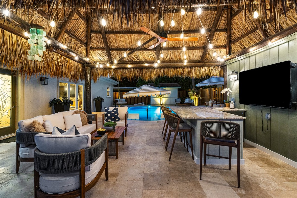 You seriously won't want to go home.