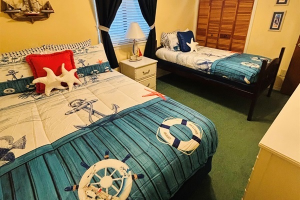 Second Bedroom