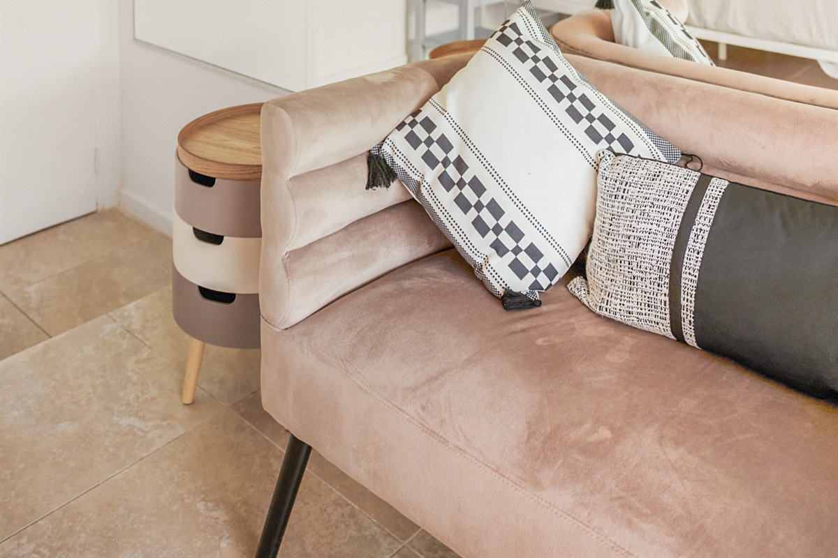 Luxury Couch
