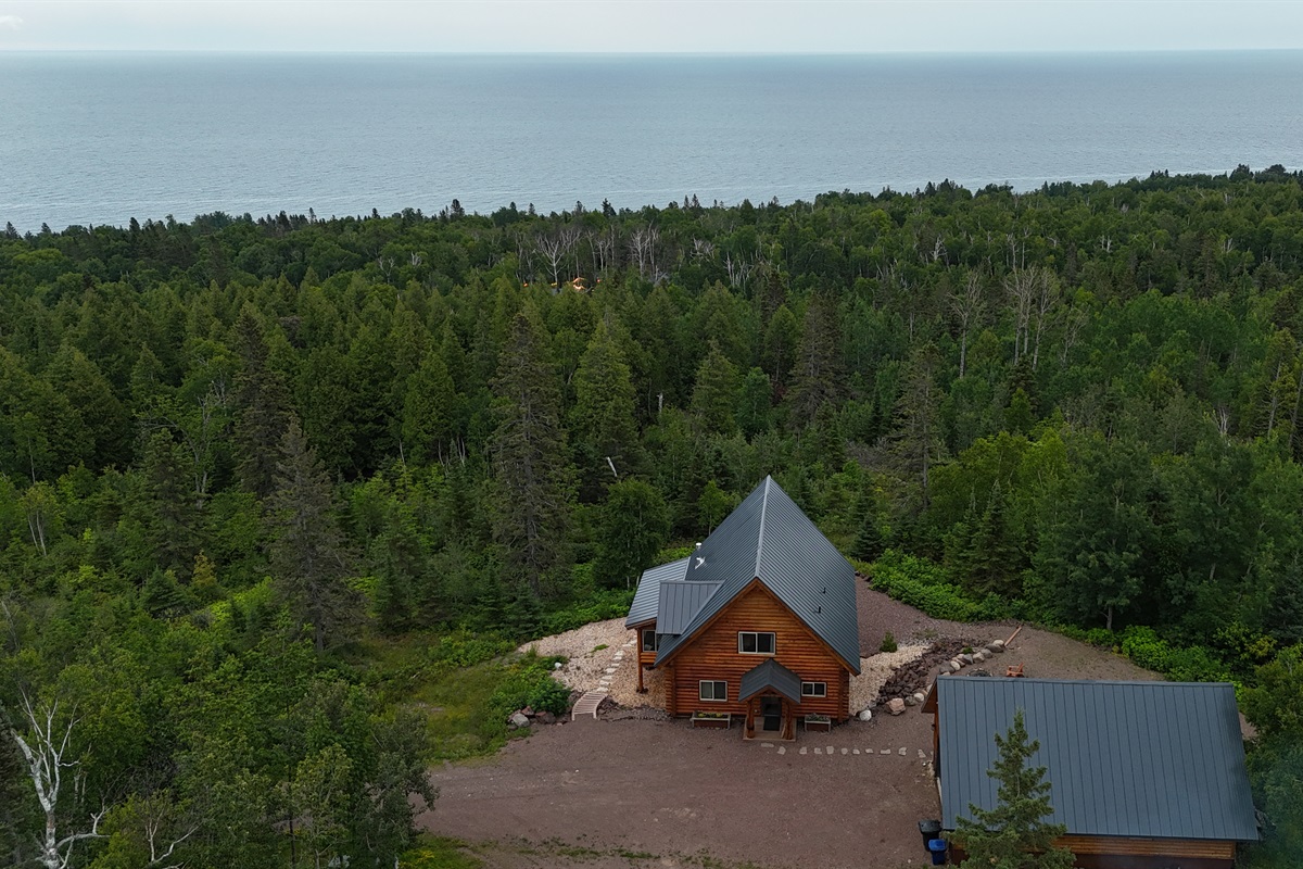 Lake Superior views