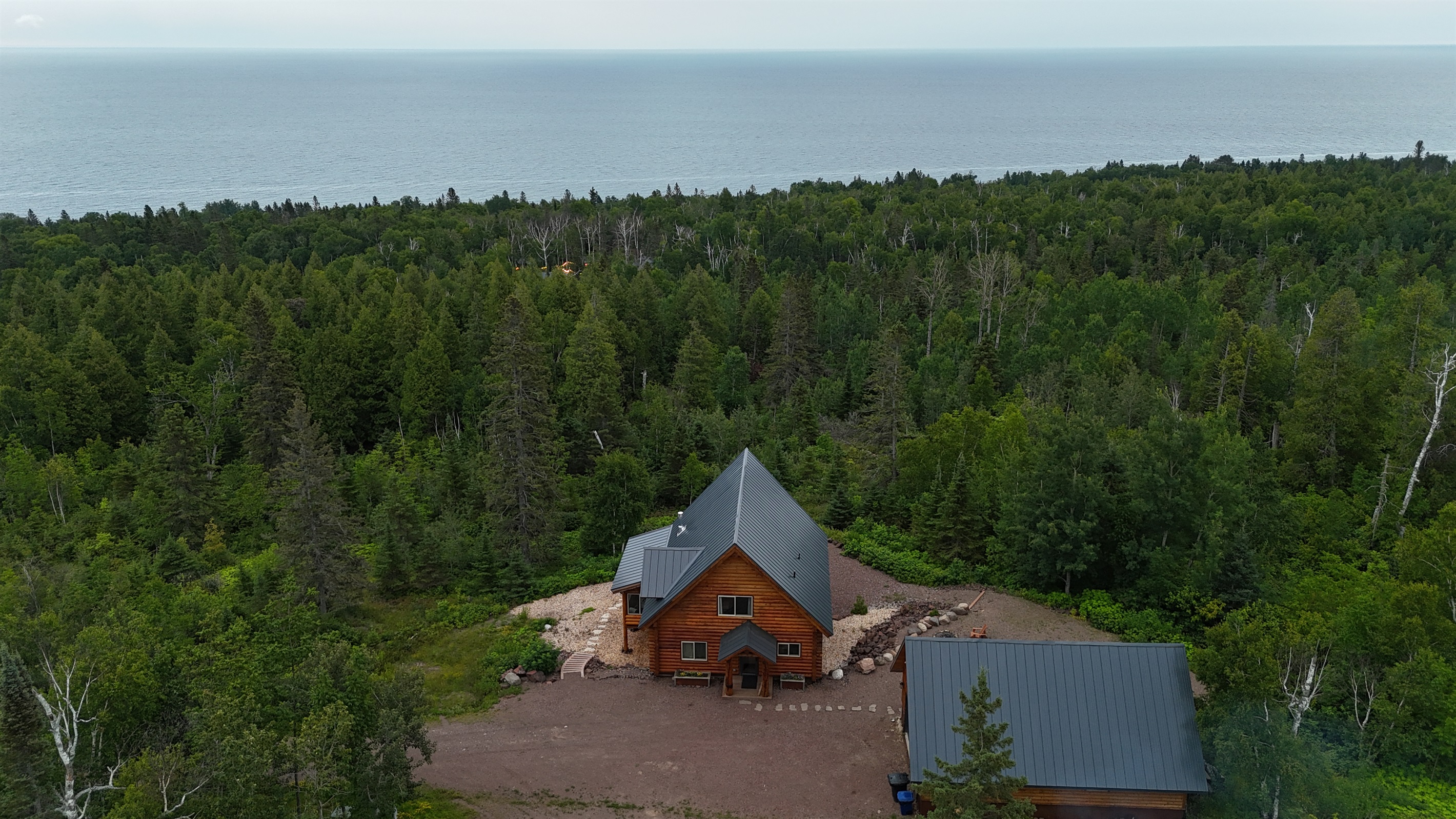Lake Superior views