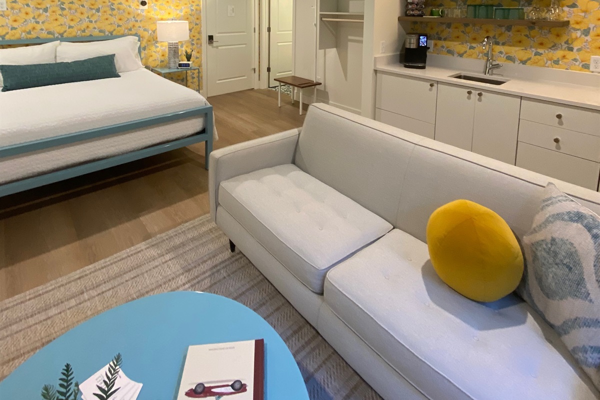 The Sunflower Studio Suite