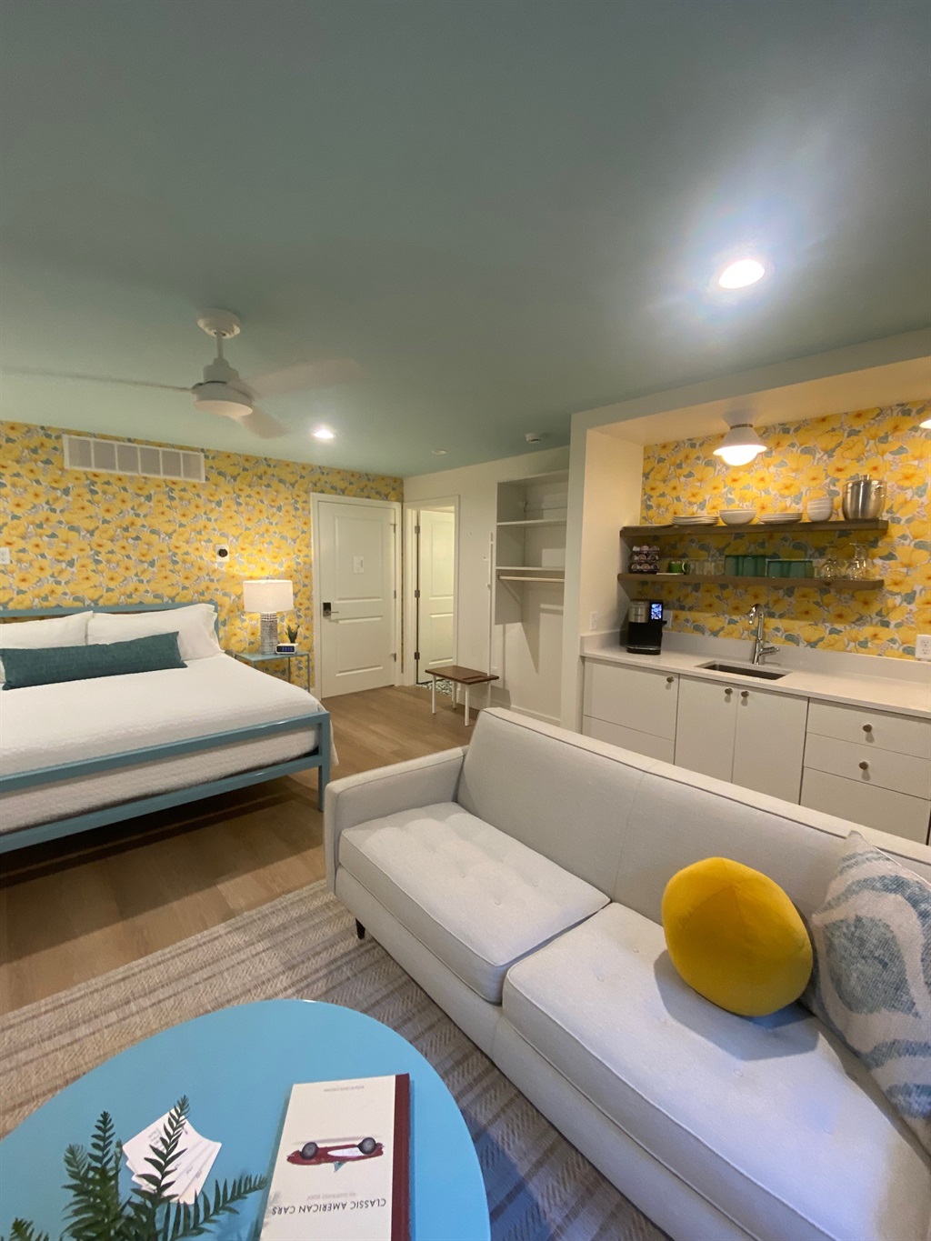 The Sunflower Studio Suite