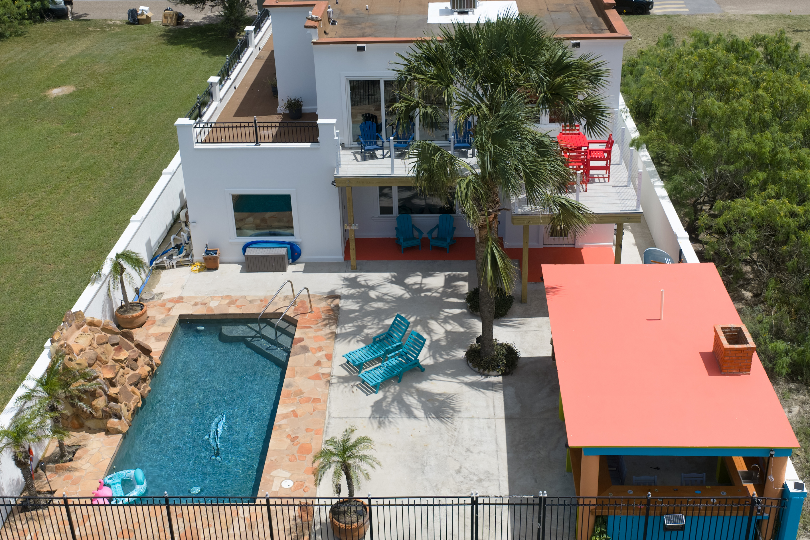 Bayfront Beacon property