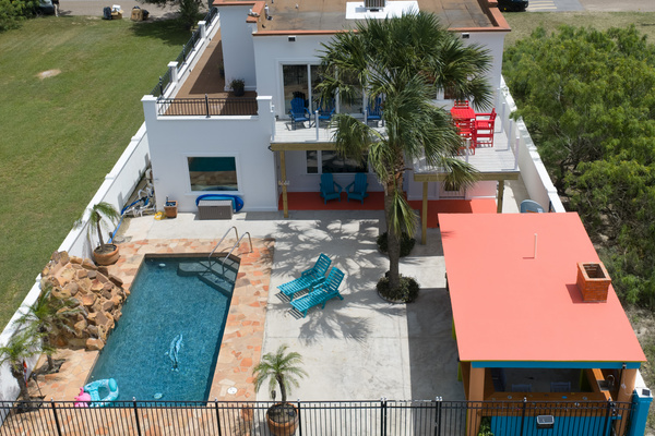 Bayfront Beacon property