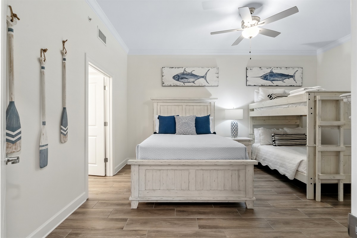Bunk Room