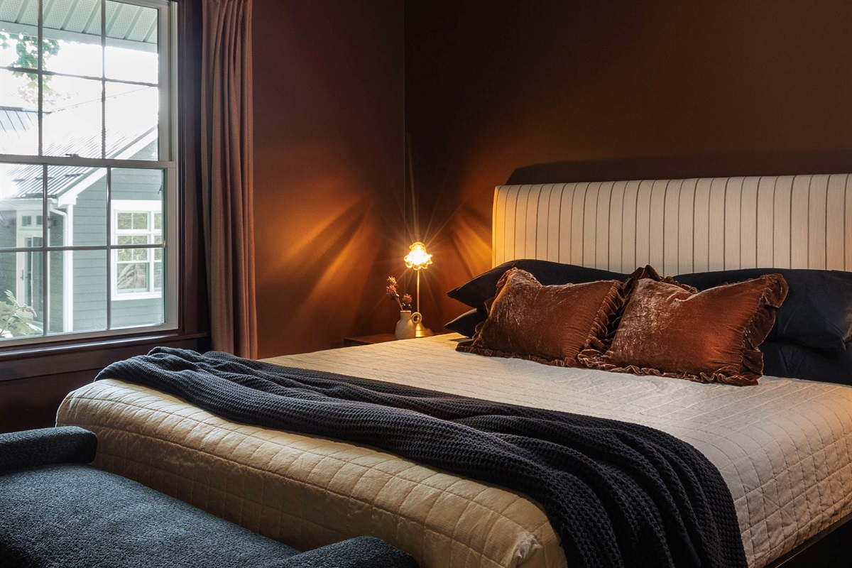 Main Floor Bedroom 1