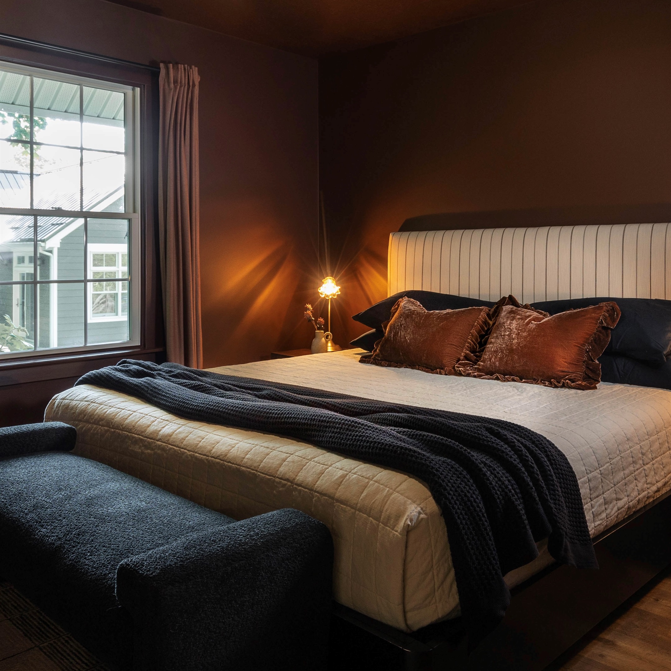 Main Floor Bedroom 1