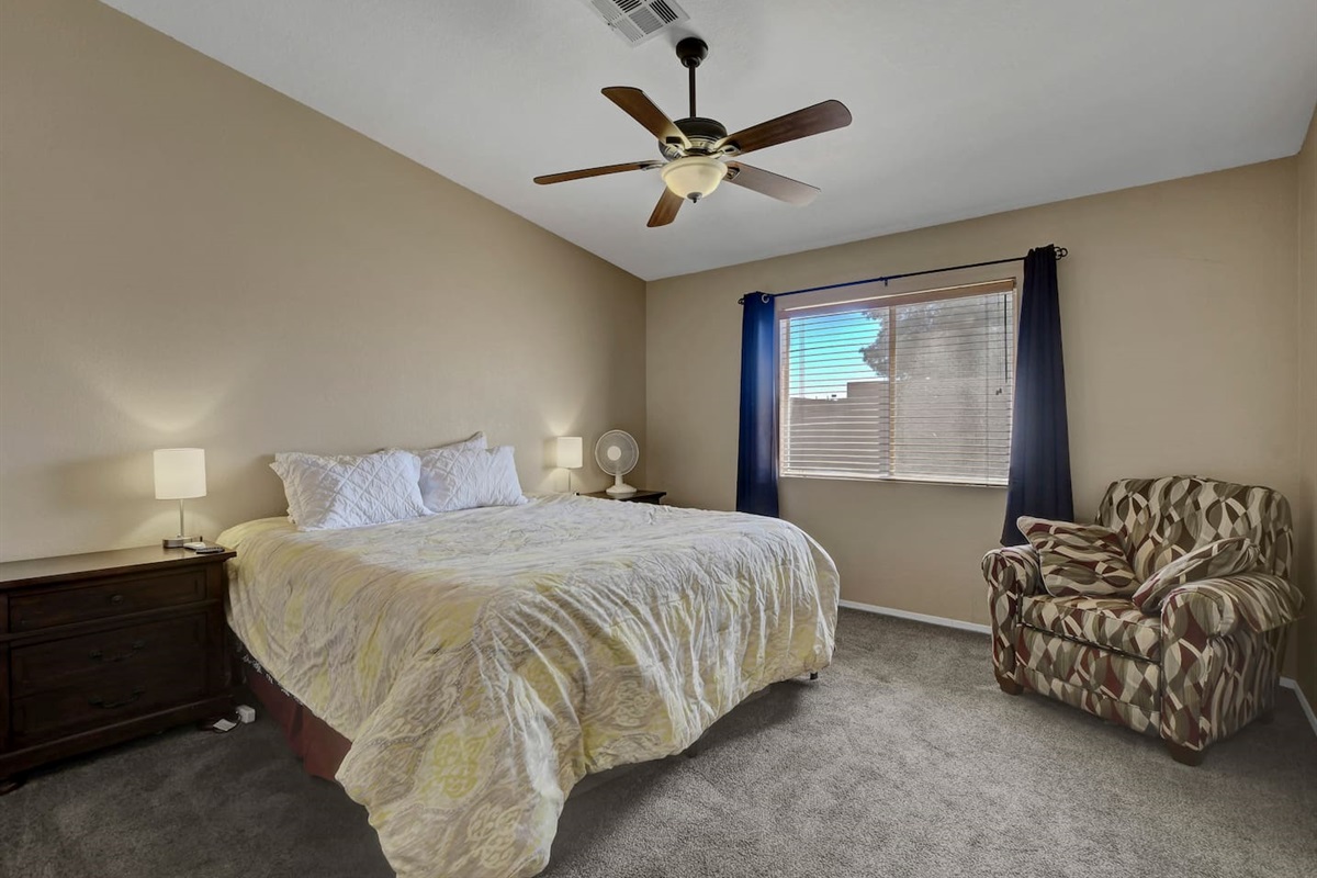 Bedroom