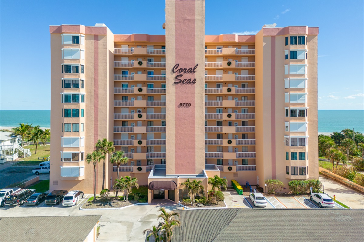 Coral Seas Condominium