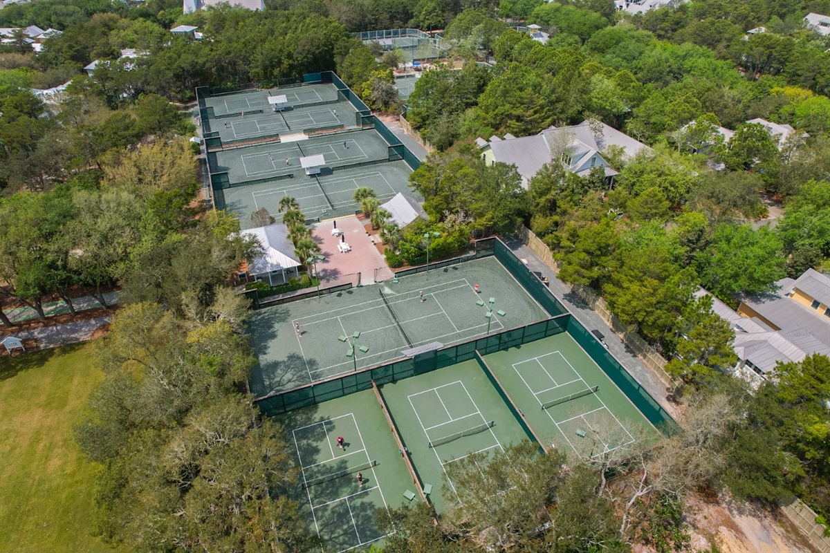 Tennis Courts