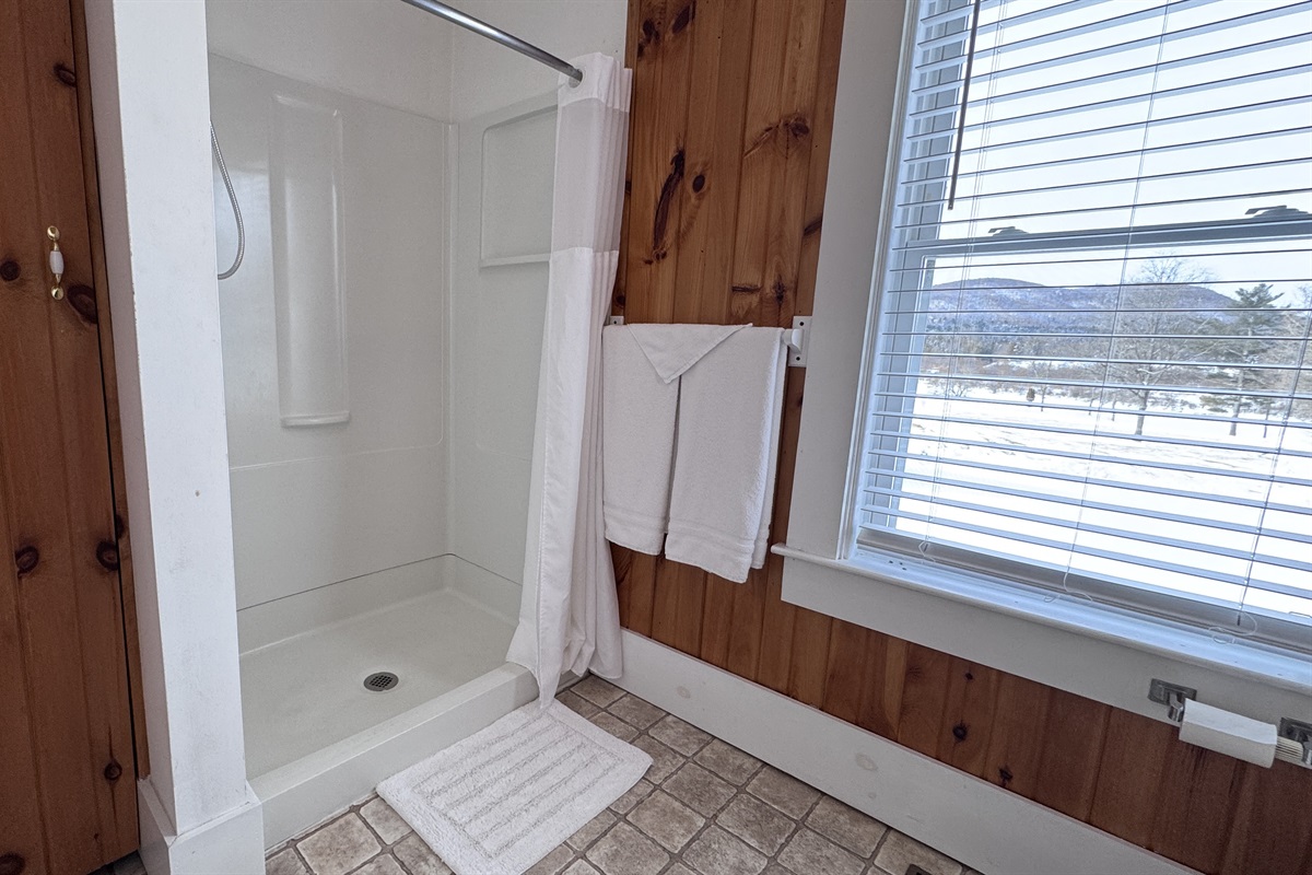 Second Floor Bathroom