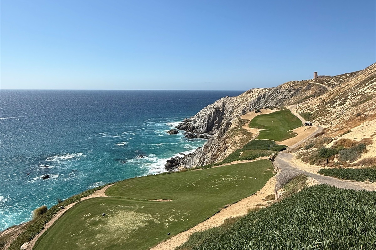 Quivira Golf Hole 7