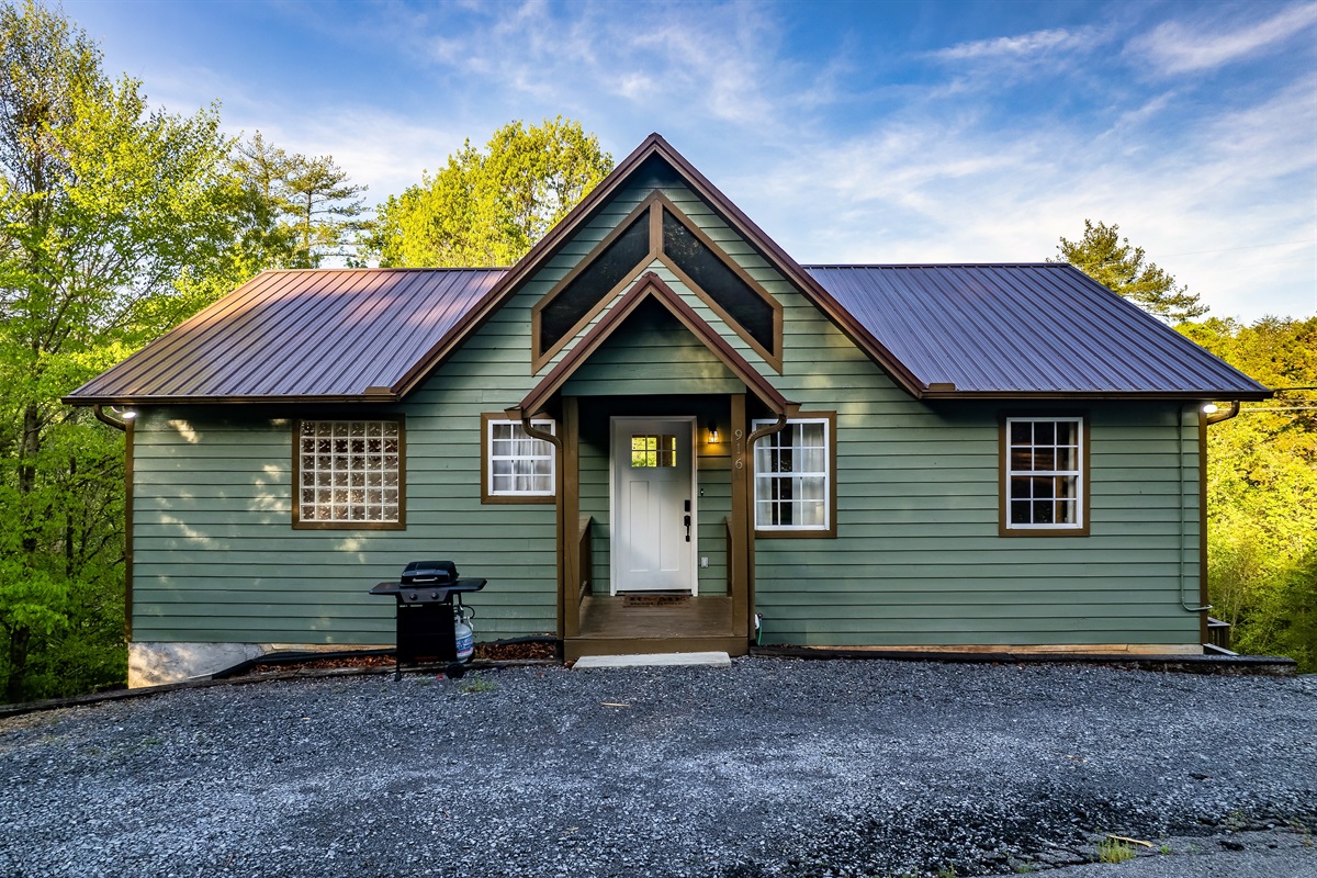 Your comfortable home away from home