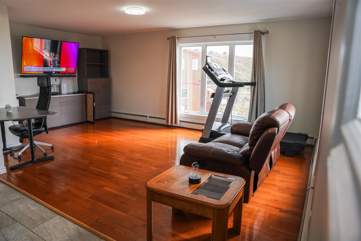 Shared Living Area