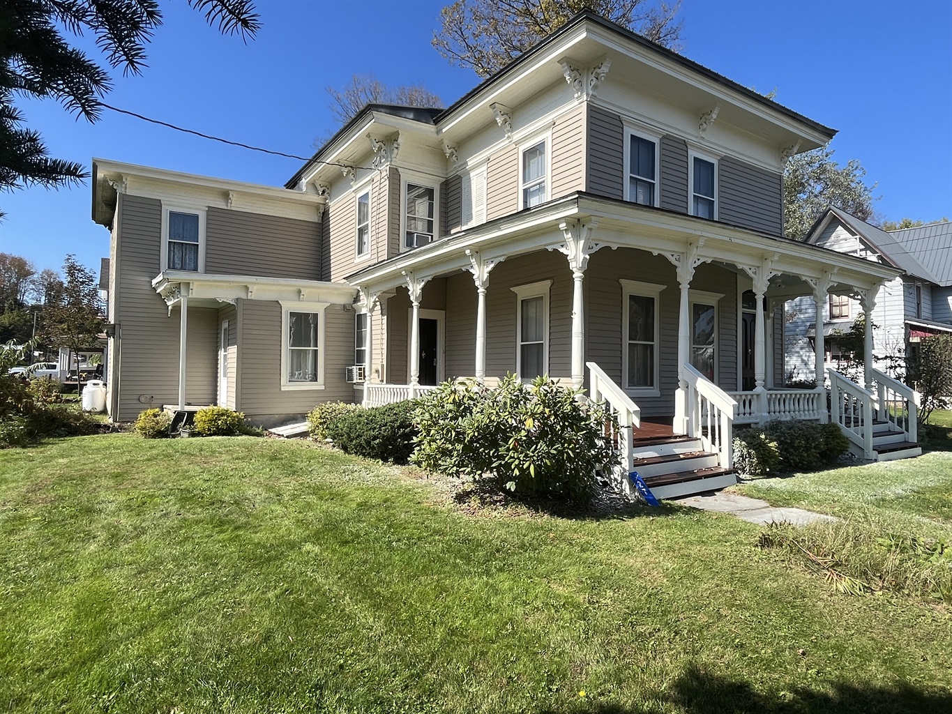 Doyle House