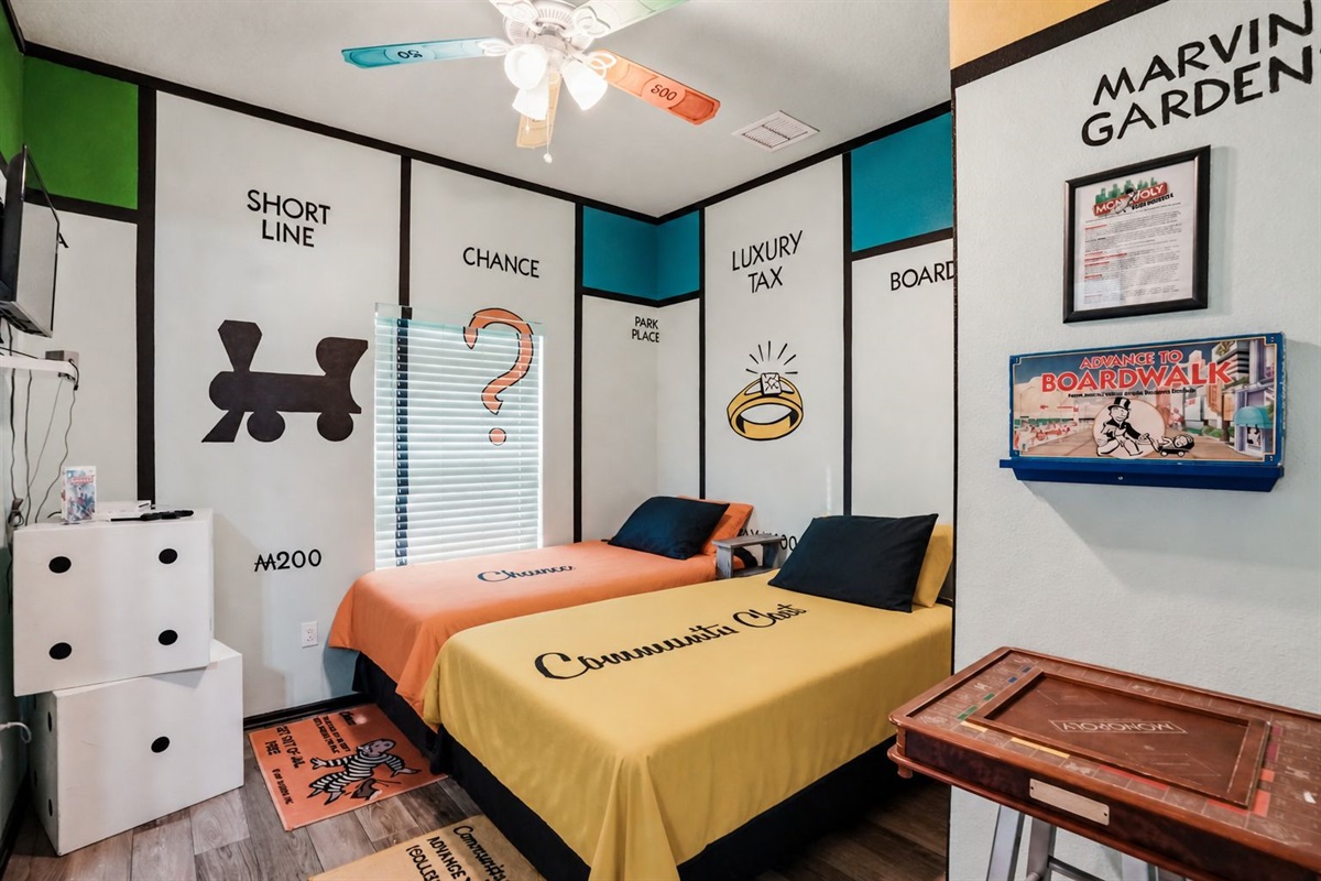 Monopoly adventure&mdash;where every stay is a chance to win big fun.