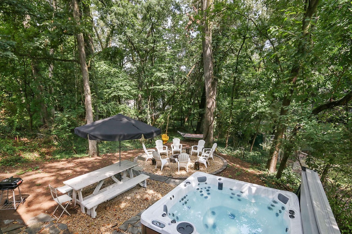Blackberry Cabin