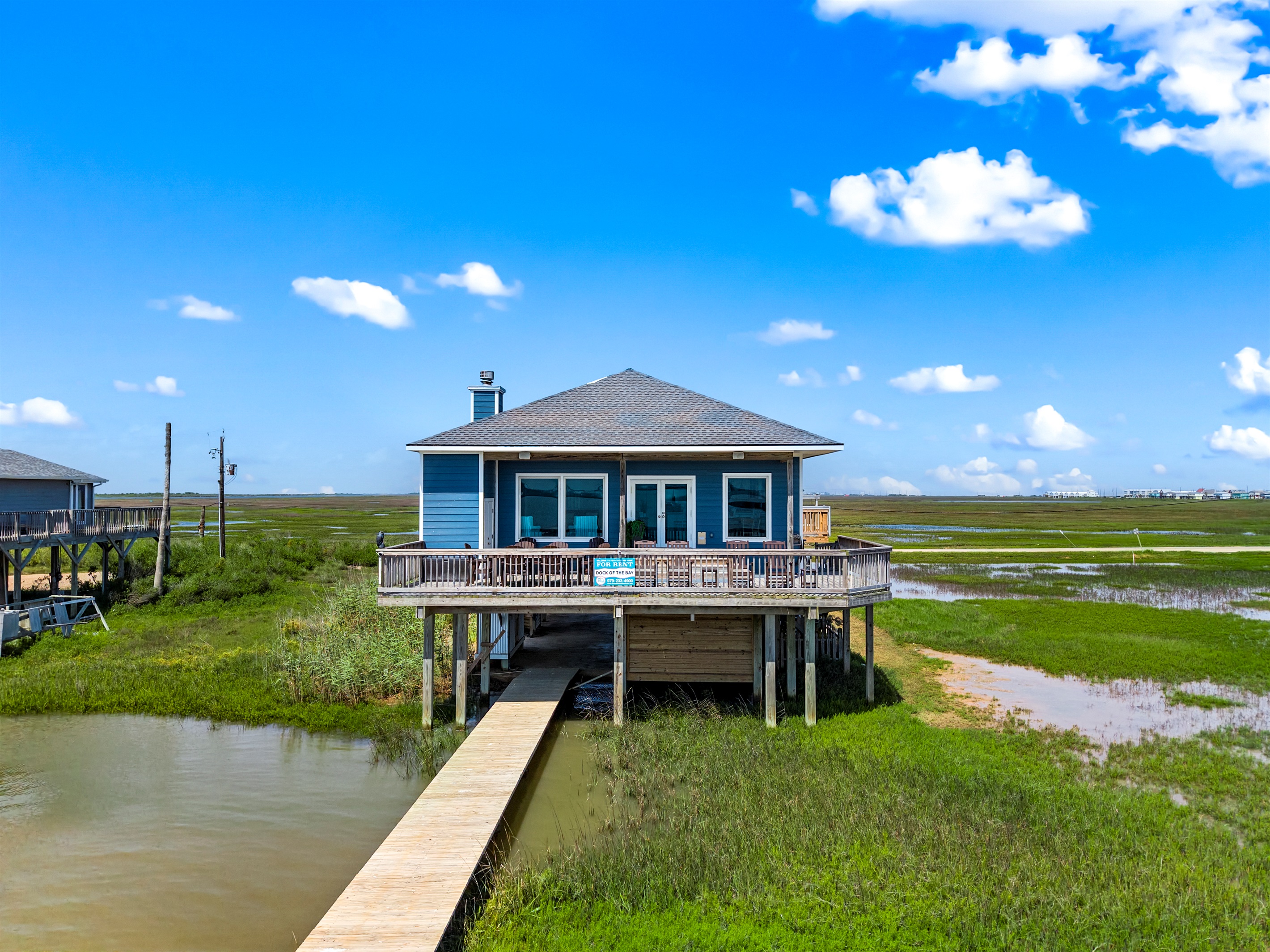 Dock Of The Bay — Freeport, TX — vacation rental