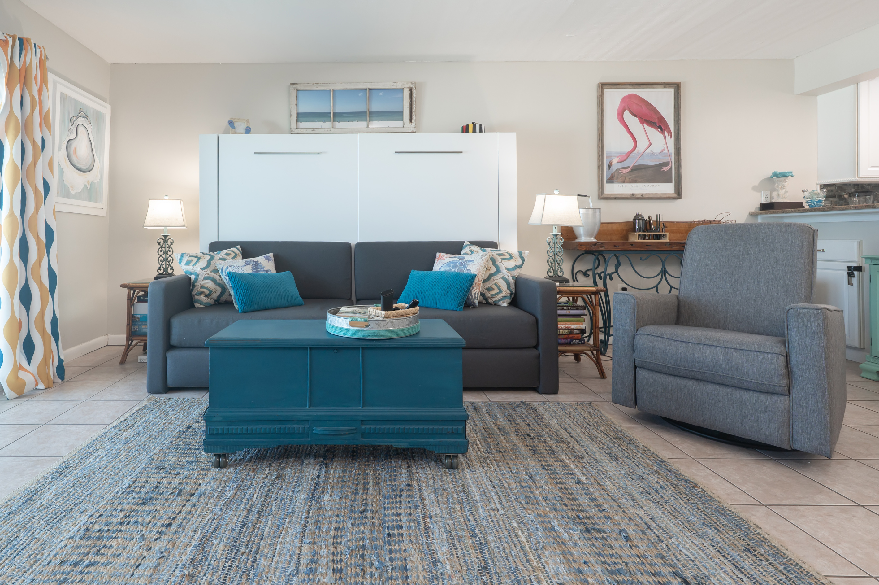 Sofa/Murphy Bed