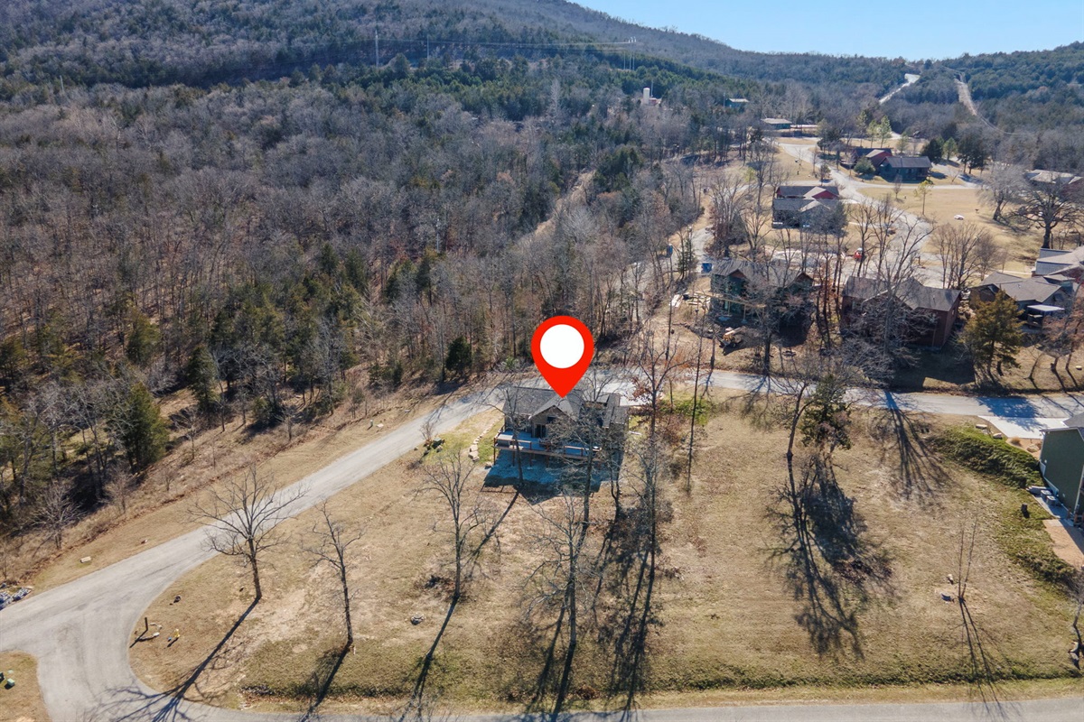 Pin Drop Mountain View