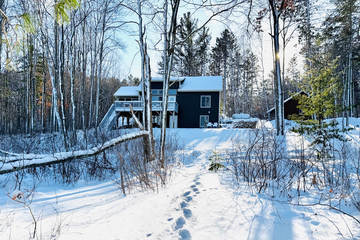 Welcome to Little Sand Lodge!