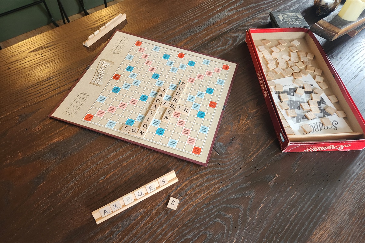 Family Game Night!