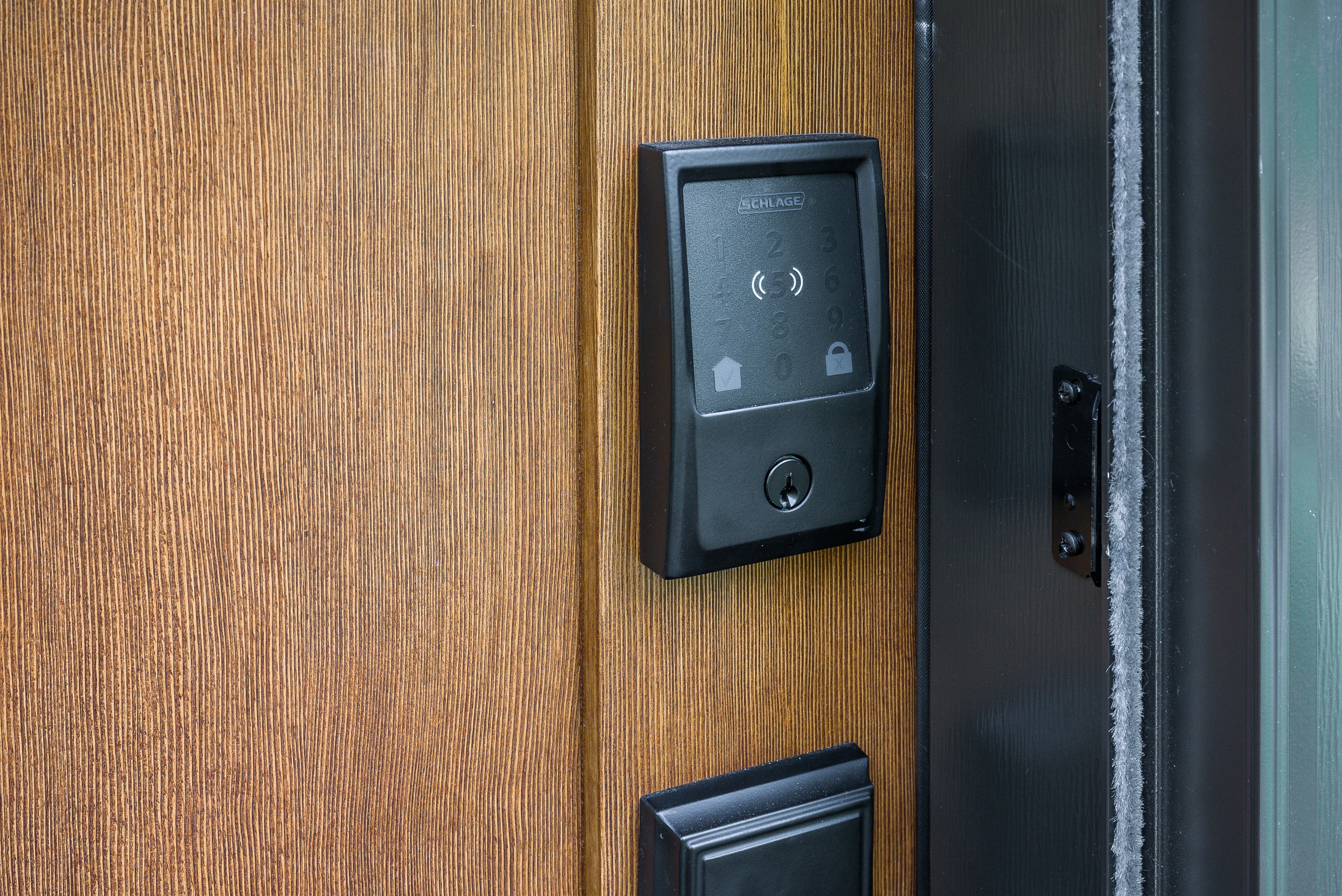 Seamless check-in with our smart lock, your code is ready when you are!