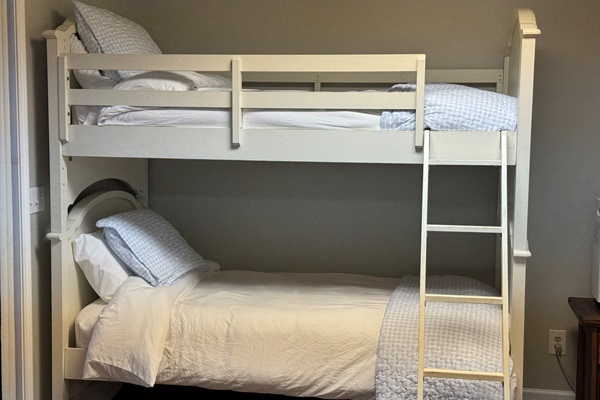 Twin Bunk Beds