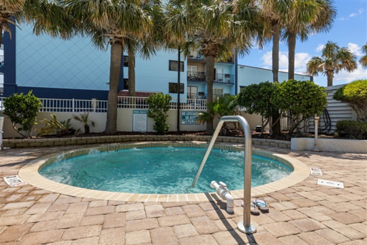 Beautiful Common Areas