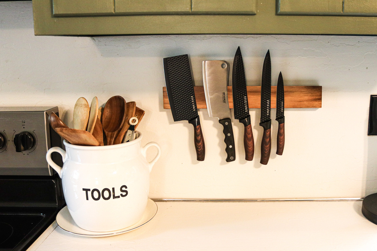 We've stocked the kitchen with the essentials to make cooking easy during your stay.