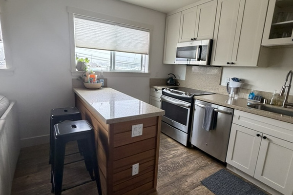 Kitchen Island