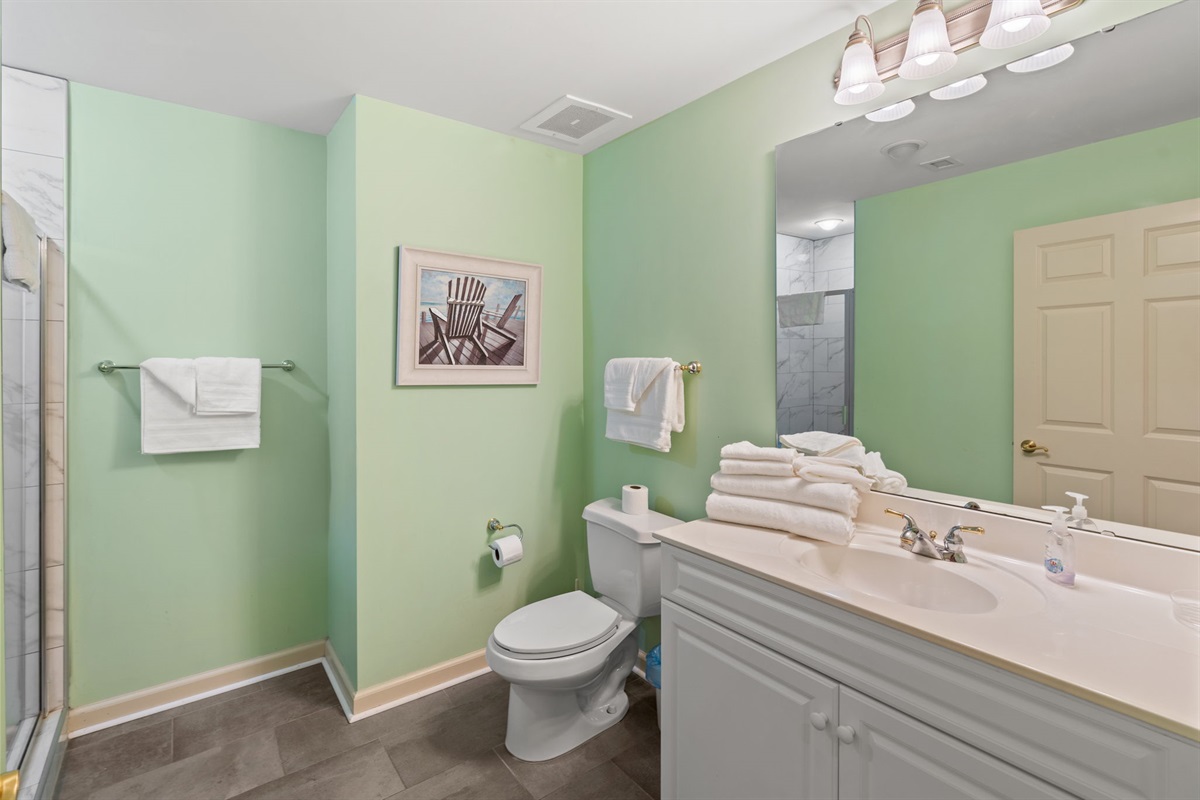 3rd Bathroom