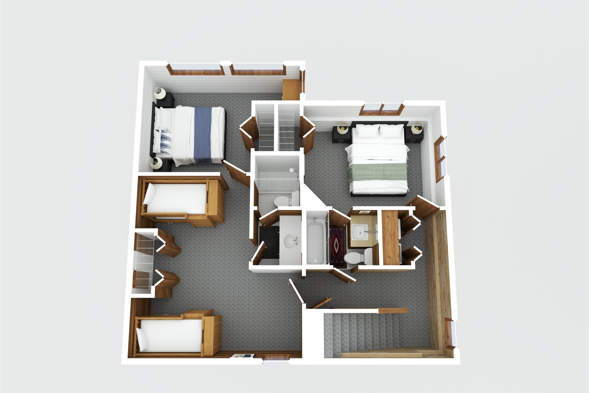 1st Floor Plan