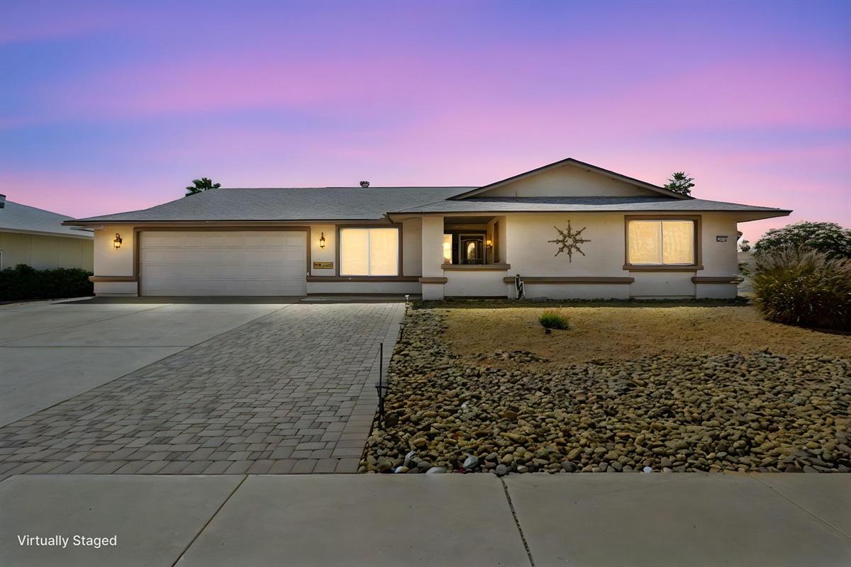Tranquil Sun City West Stay | Bright 2BR Home — Tranquil Sun City West Stay | Bright 2BR Home w/ Communal Pool, Sun City West, Arizona